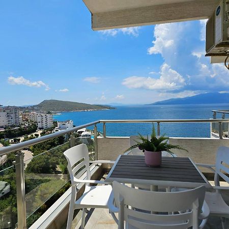 Brand New Apartments Sarande Ngoại thất bức ảnh