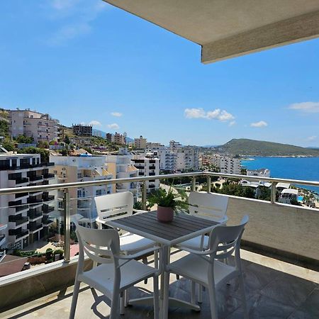 Brand New Apartments Sarande Ngoại thất bức ảnh