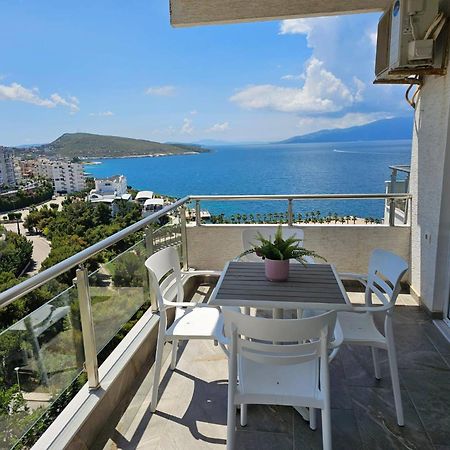 Brand New Apartments Sarande Ngoại thất bức ảnh