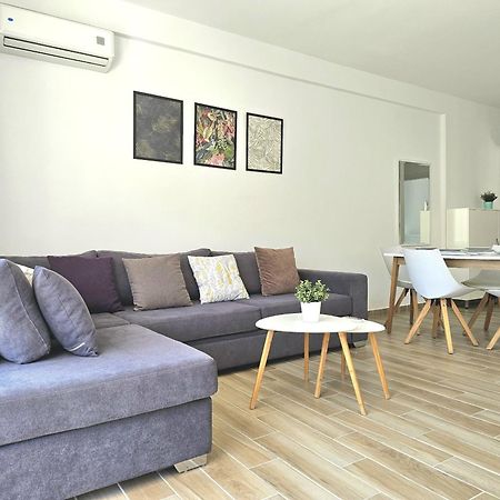 Brand New Apartments Sarande Ngoại thất bức ảnh