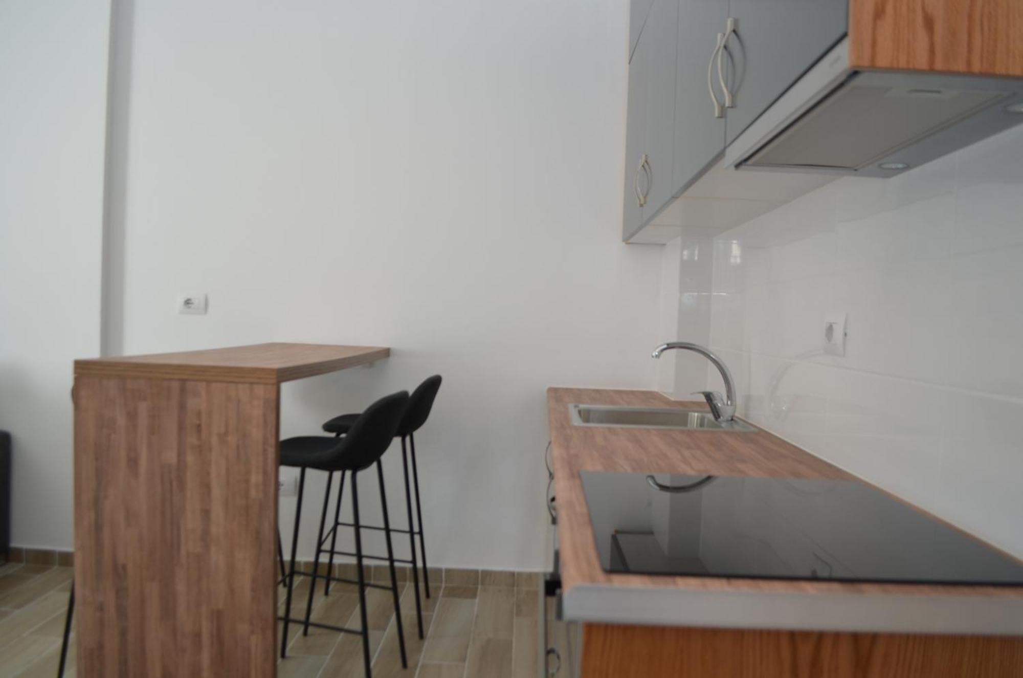 Brand New Apartments Sarande Ngoại thất bức ảnh