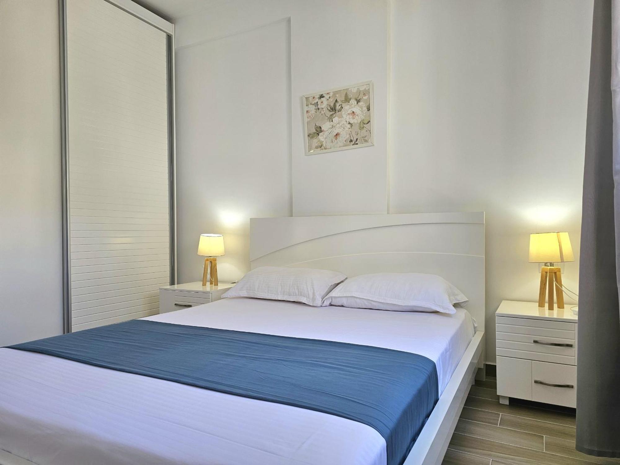 Brand New Apartments Sarande Ngoại thất bức ảnh