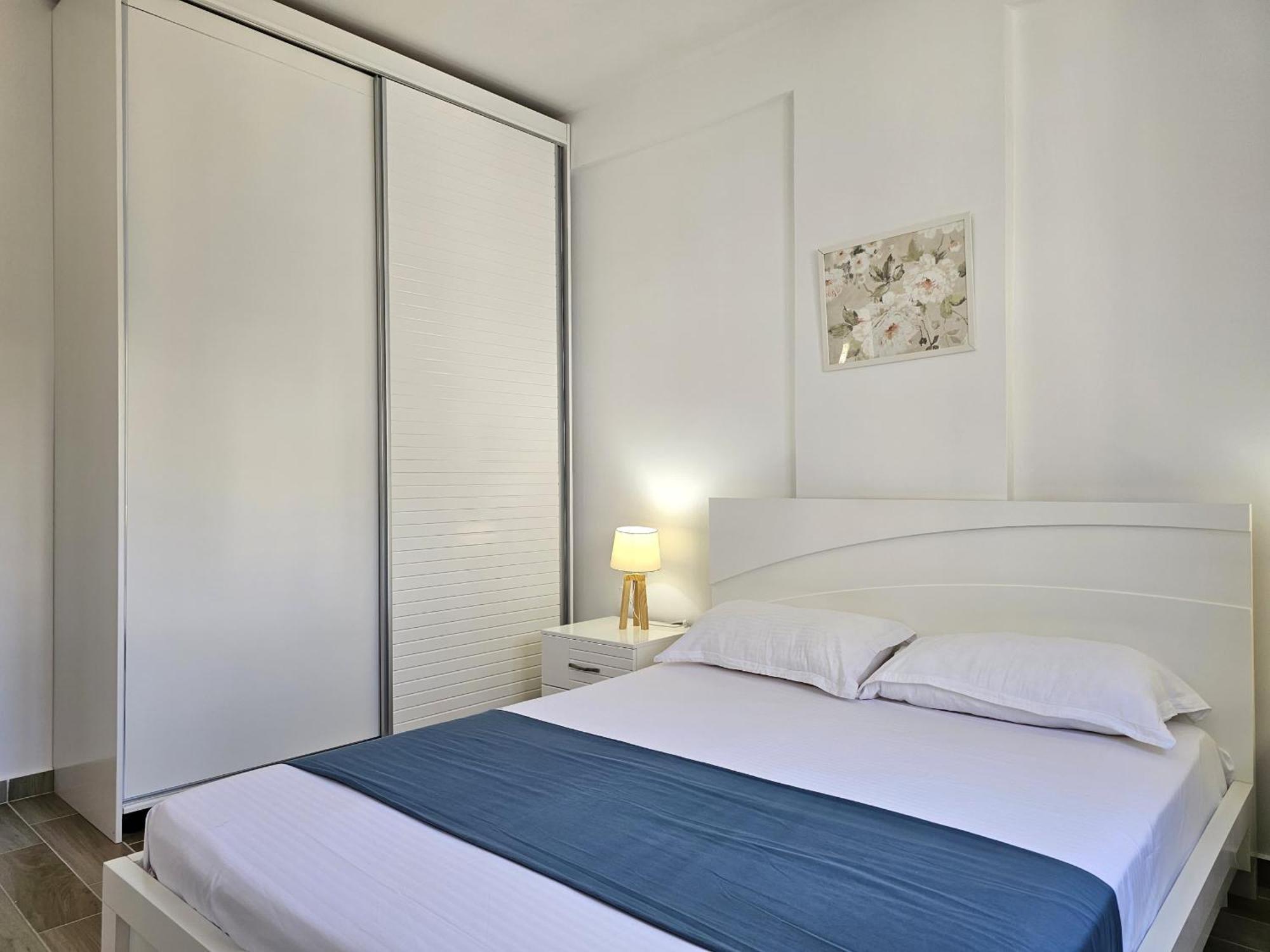 Brand New Apartments Sarande Ngoại thất bức ảnh
