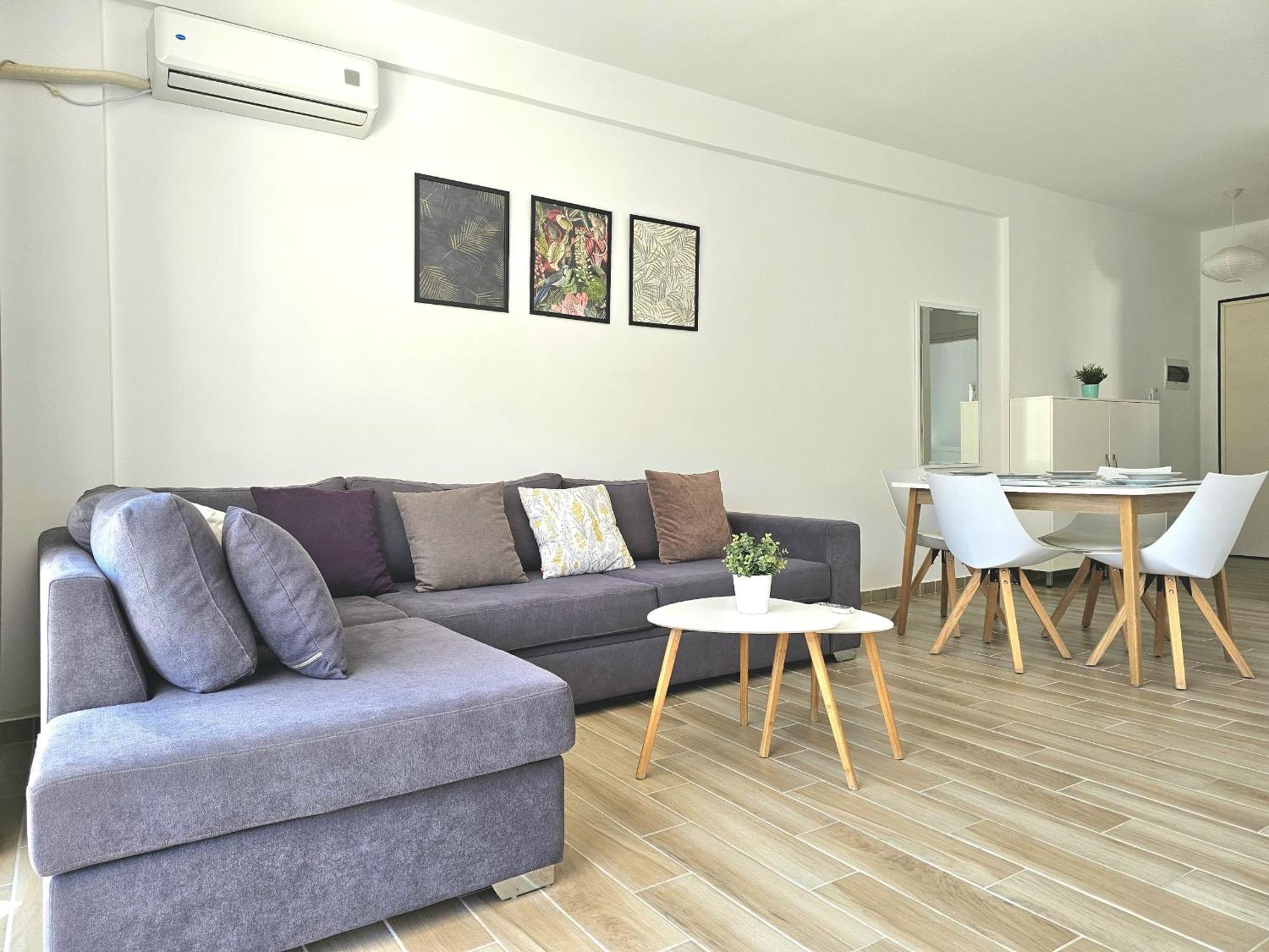 Brand New Apartments Sarande Ngoại thất bức ảnh