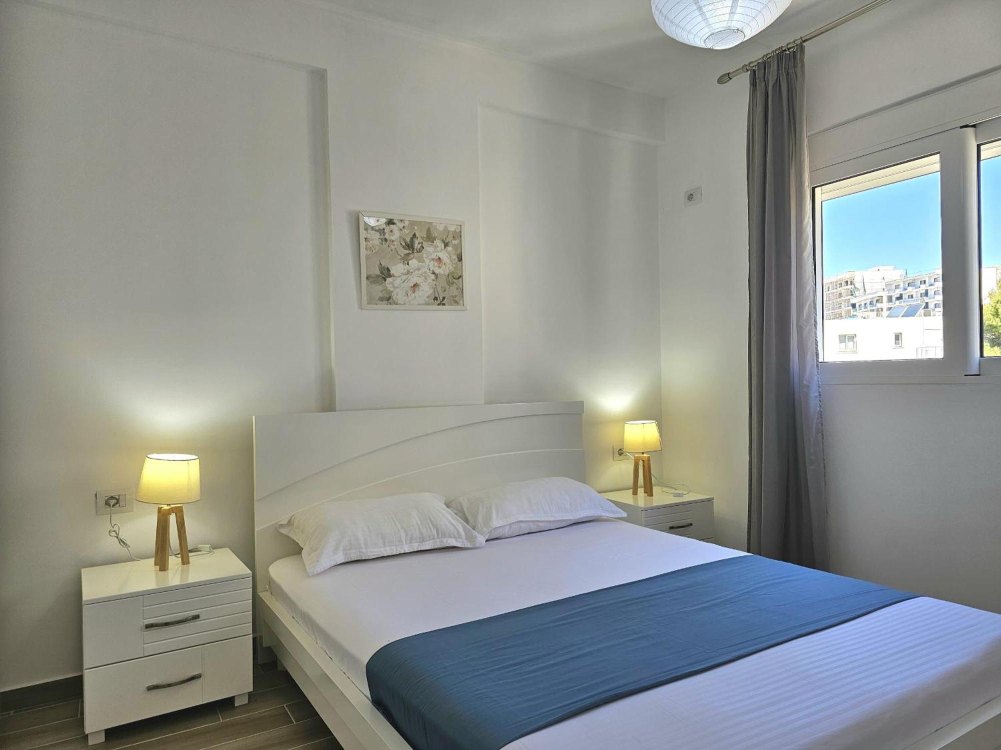 Brand New Apartments Sarande Ngoại thất bức ảnh