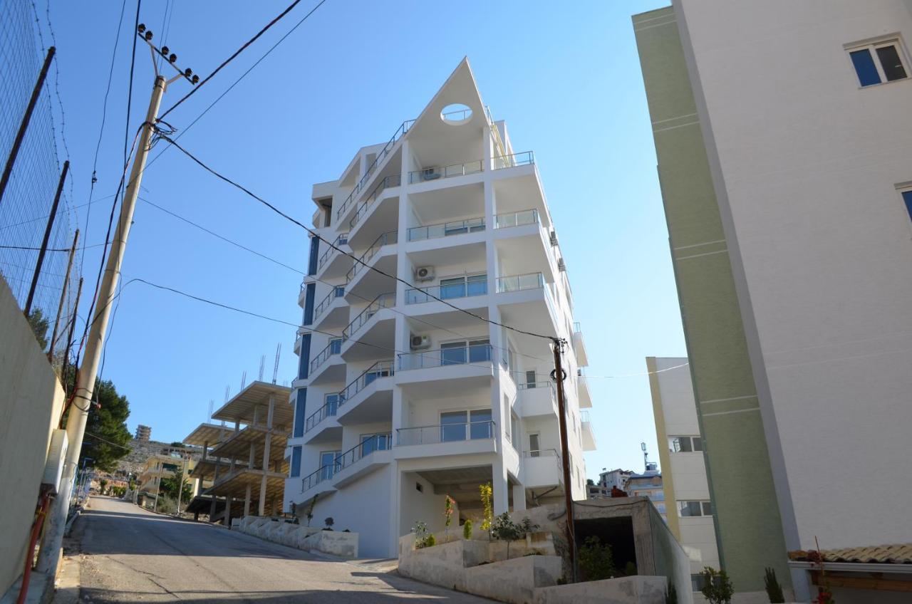 Brand New Apartments Sarande Ngoại thất bức ảnh